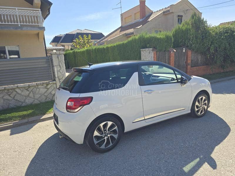 Citroen DS3 1.6 eHDI