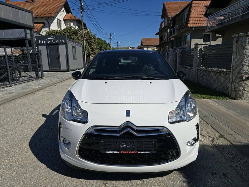 Citroen DS3 1.6 eHDI