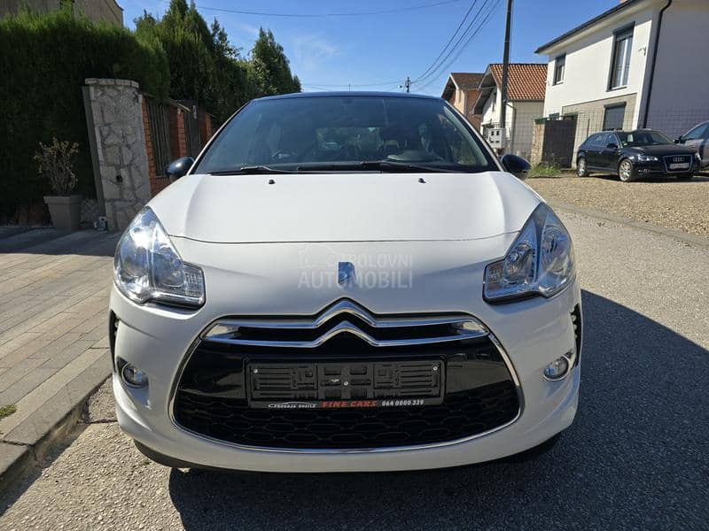 Citroen DS3 1.6 eHDI