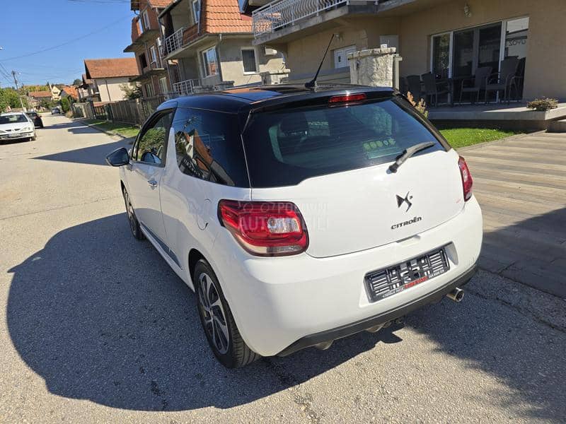 Citroen DS3 1.6 eHDI