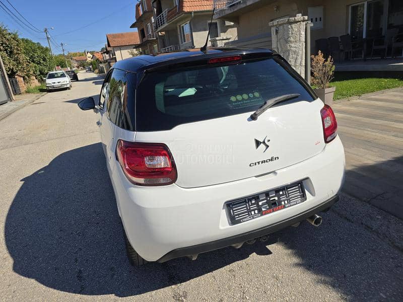 Citroen DS3 1.6 eHDI