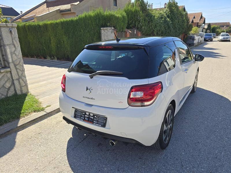 Citroen DS3 1.6 eHDI