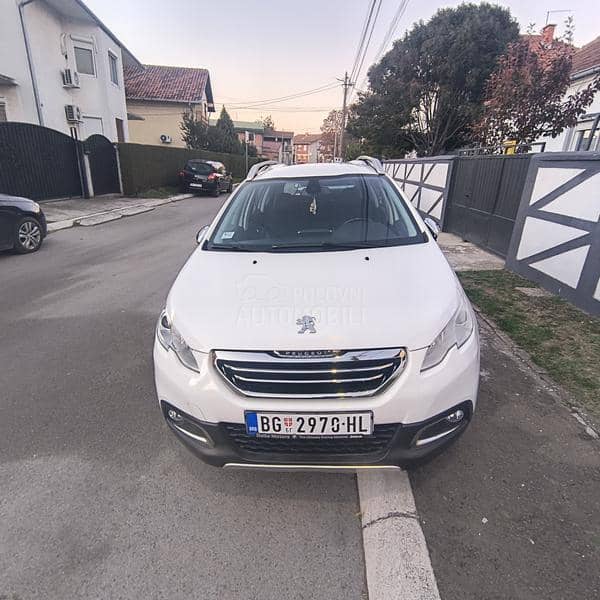 Peugeot 2008 allure