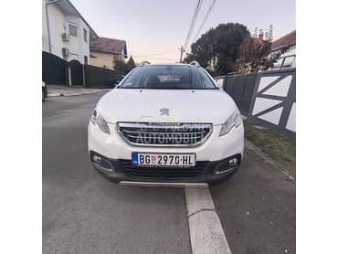 Peugeot 2008 allure