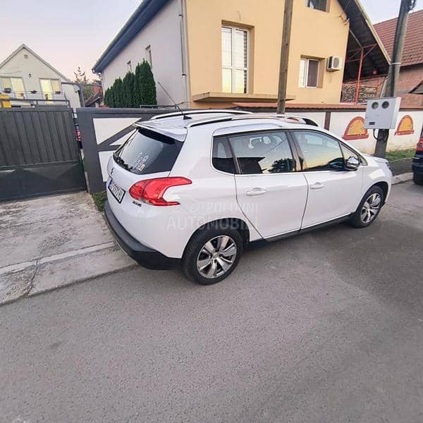 Peugeot 2008 allure