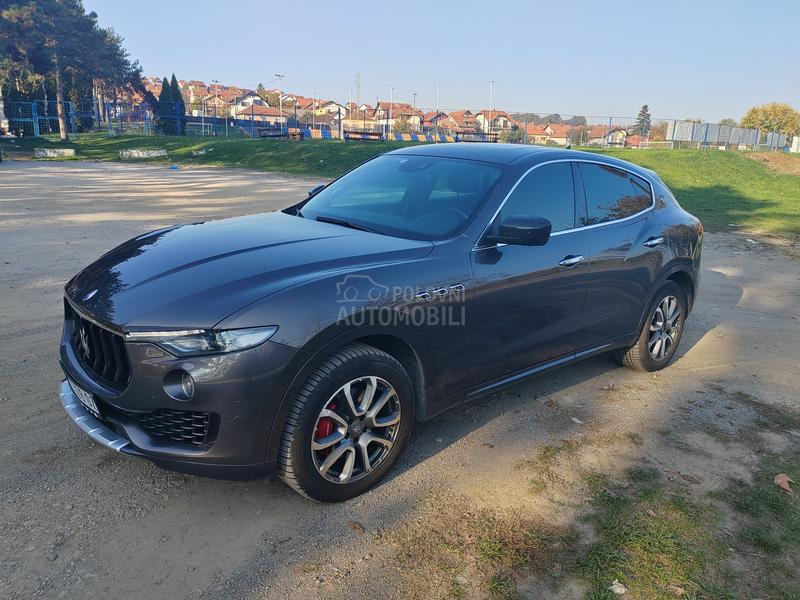 Maserati Levante 3.0d