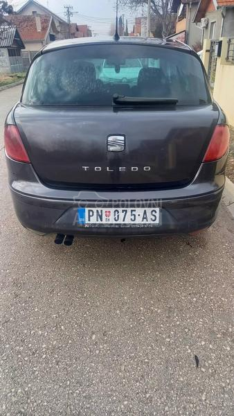 Seat Toledo 