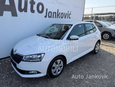 Škoda Fabia 64 000 k m