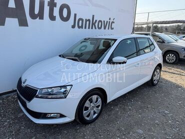 Škoda Fabia 64 000 k m