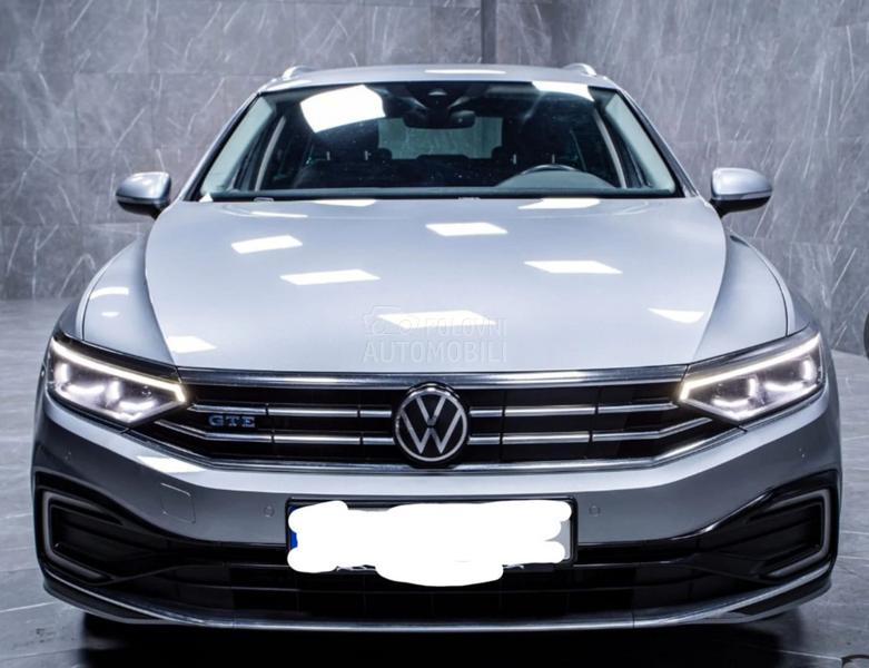 Volkswagen Passat B8 GTE