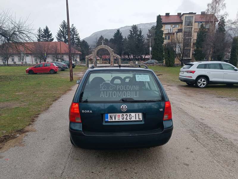 Volkswagen Bora H itno