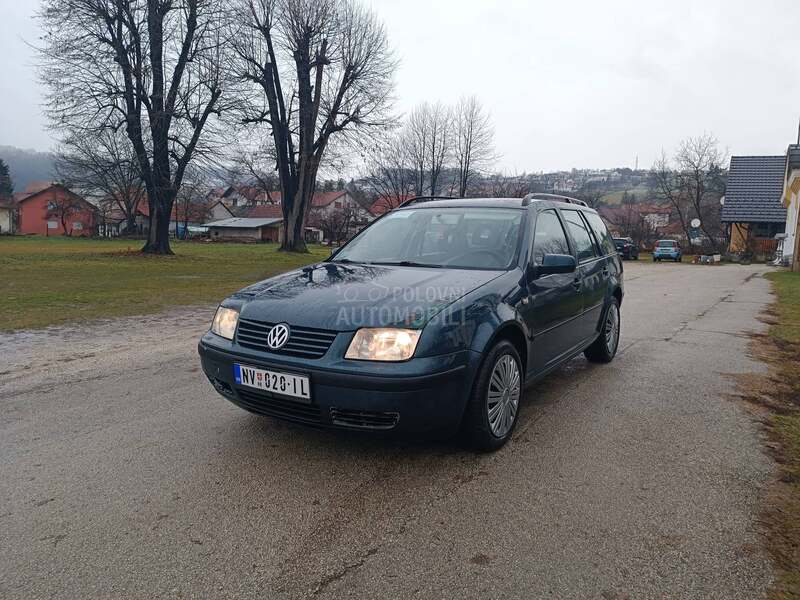 Volkswagen Bora H itno