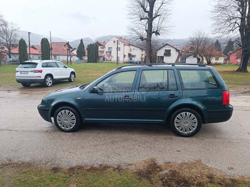 Volkswagen Bora H itno