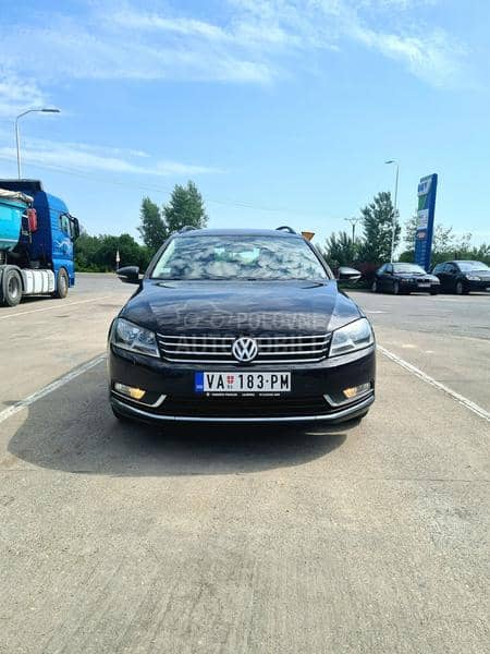 Volkswagen Passat B7 