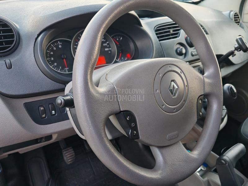 Renault Kangoo 1.5dci