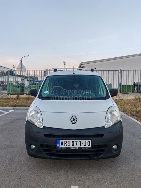 Renault Kangoo 1.5dci