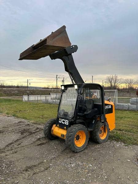 JCB JCB POWER BOOM 155 ECO