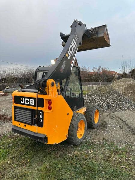 JCB JCB POWER BOOM 155 ECO