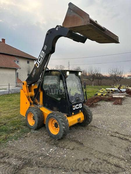 JCB JCB POWER BOOM 155 ECO