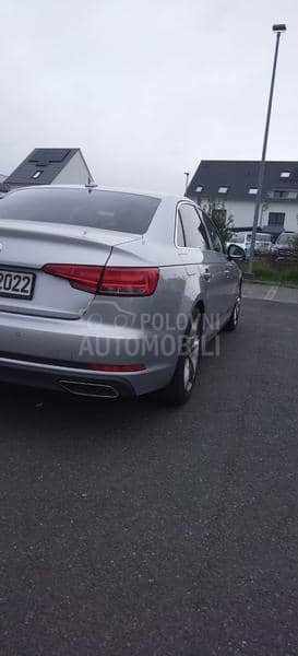 Audi A4 NEM AC U DOLASKU