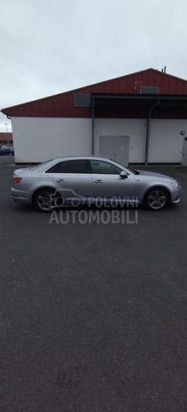 Audi A4 NEM AC U DOLASKU