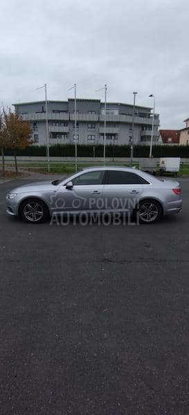 Audi A4 NEM AC U DOLASKU