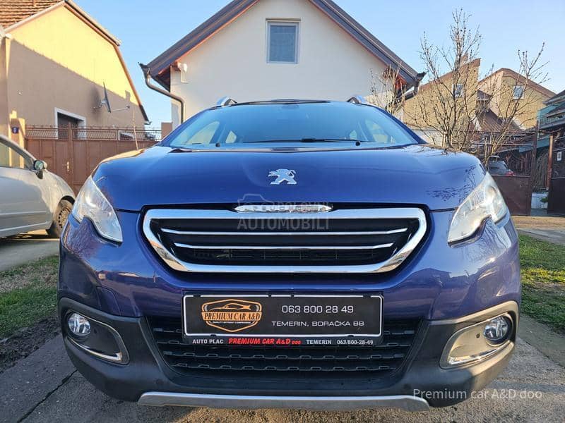 Peugeot 2008 1.2THP ALLURE