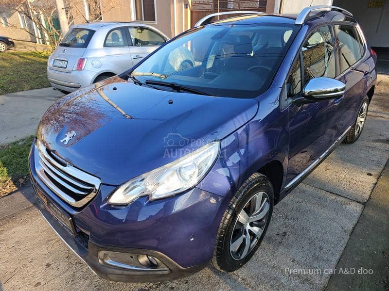 Peugeot 2008 1.2THP ALLURE