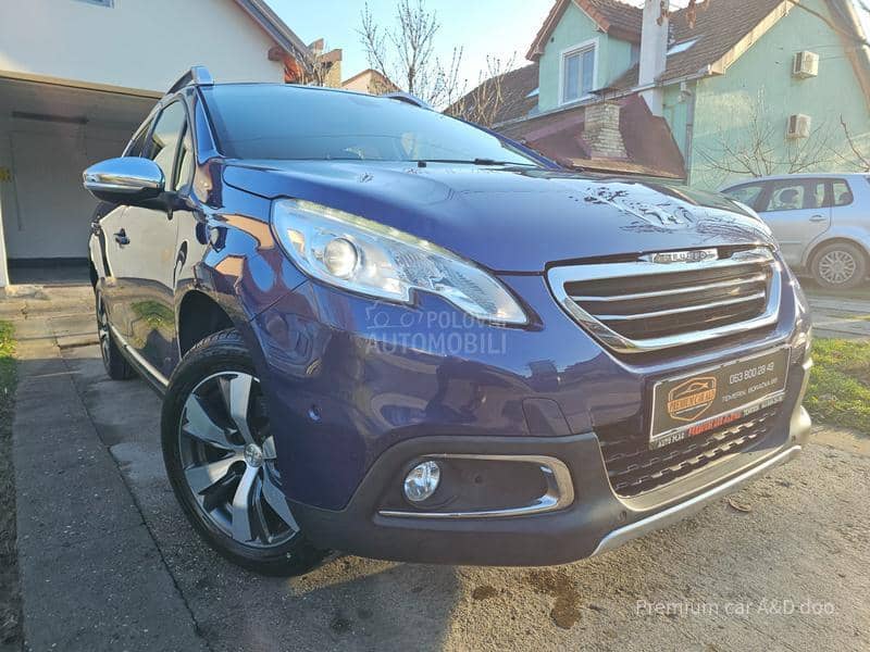 Peugeot 2008 1.2THP ALLURE