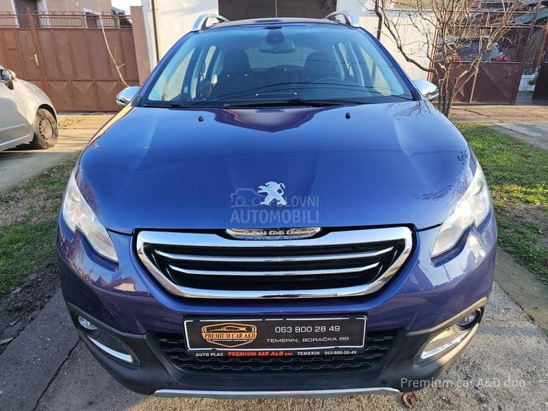 Peugeot 2008 1.2THP ALLURE