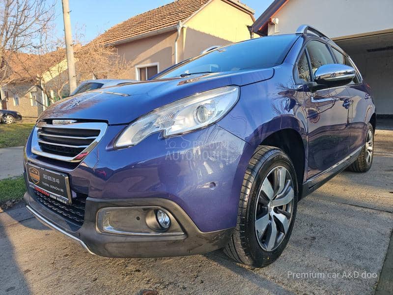 Peugeot 2008 1.2THP ALLURE