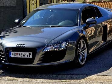 Audi R8 Karbon