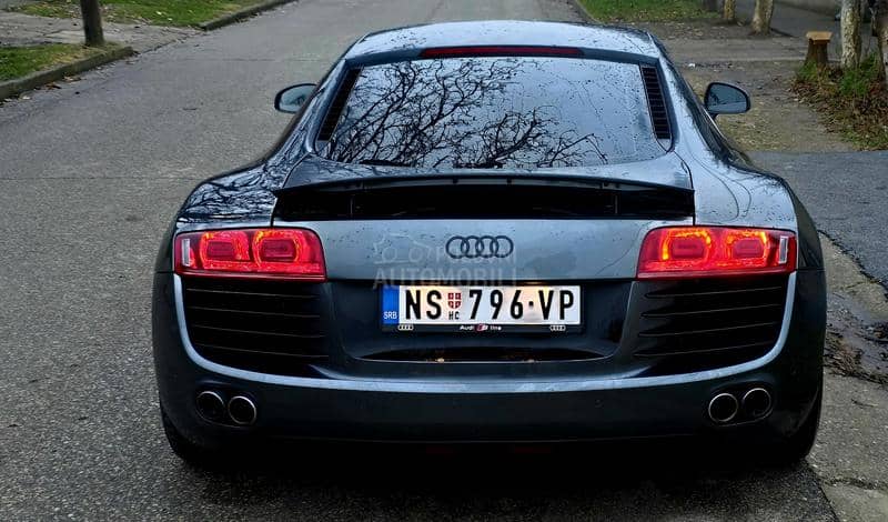 Audi R8 Karbon