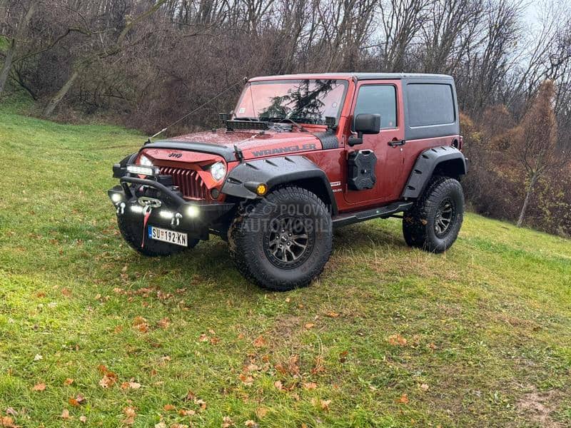 Jeep Wrangler 