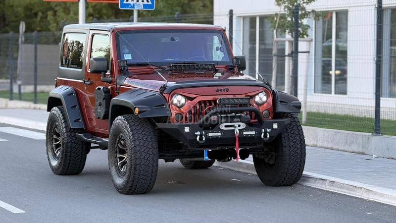 Jeep Wrangler 