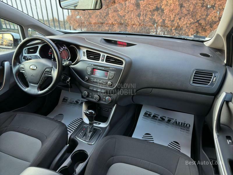 Kia cee`d sw 1.6 crdi