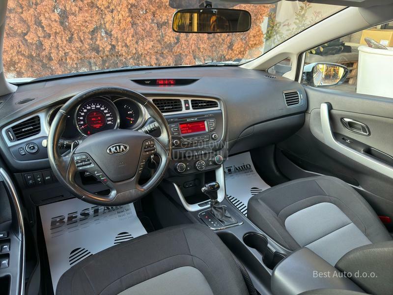 Kia cee`d sw 1.6 crdi