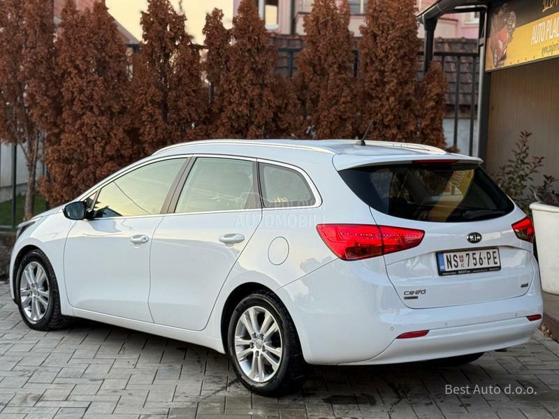 Kia cee`d sw 1.6 crdi