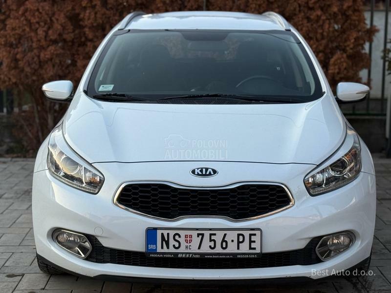 Kia cee`d sw 1.6 crdi