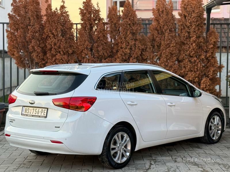 Kia cee`d sw 1.6 crdi