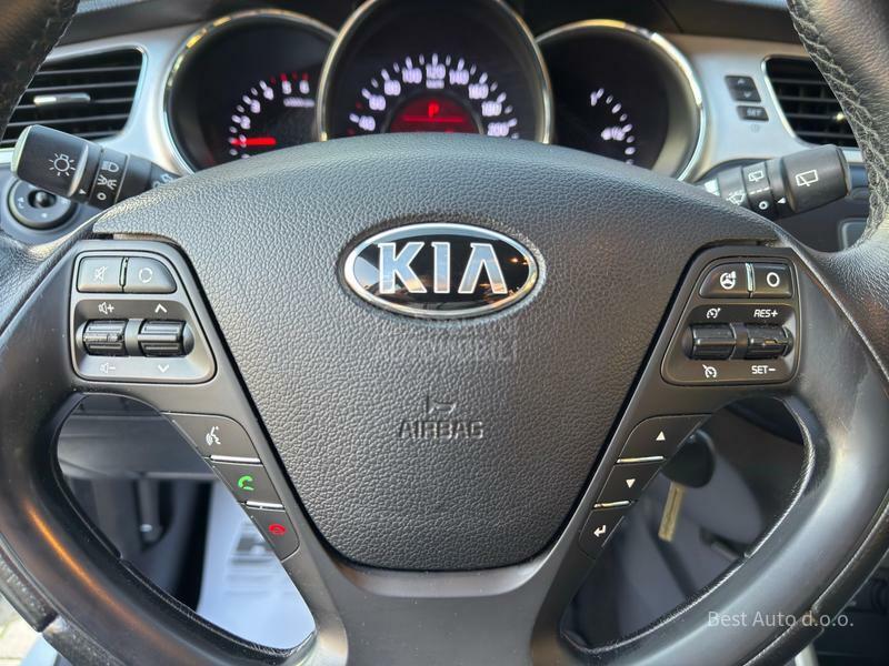 Kia cee`d sw 1.6 crdi