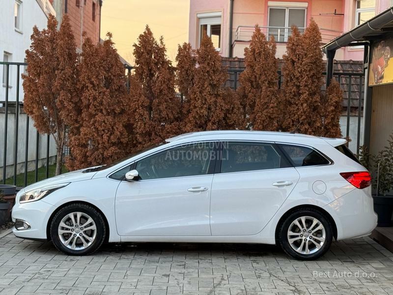 Kia cee`d sw 1.6 crdi