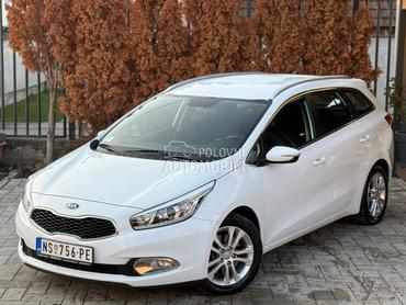 Kia cee`d sw 1.6 crdi