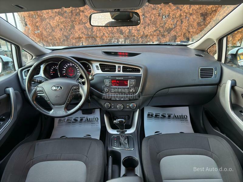 Kia cee`d sw 1.6 crdi