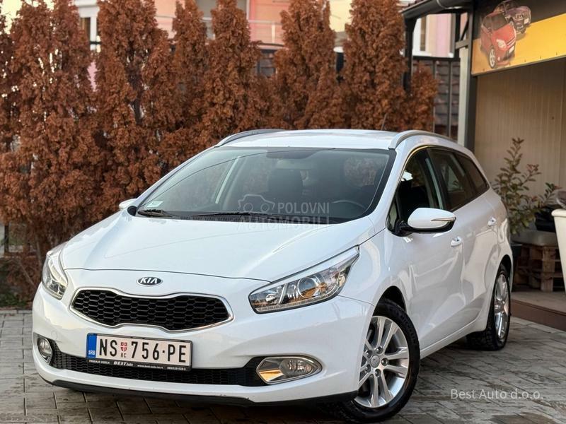 Kia cee`d sw 1.6 crdi