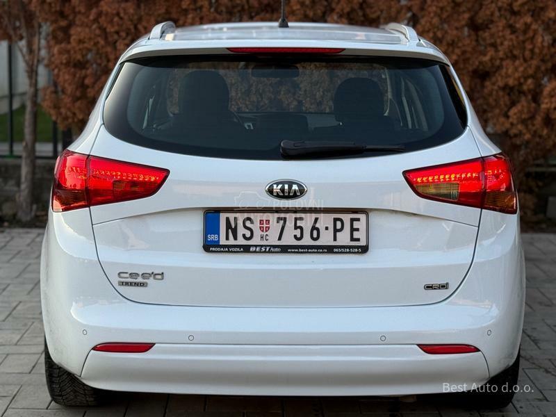 Kia cee`d sw 1.6 crdi