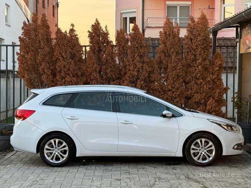 Kia cee`d sw 1.6 crdi