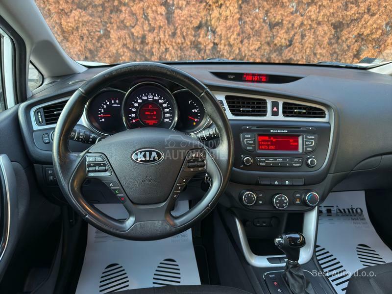 Kia cee`d sw 1.6 crdi