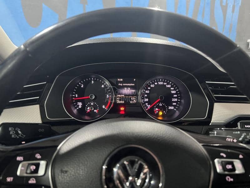 Volkswagen Passat B8 Alltrack 2.0 TDI Alltrack