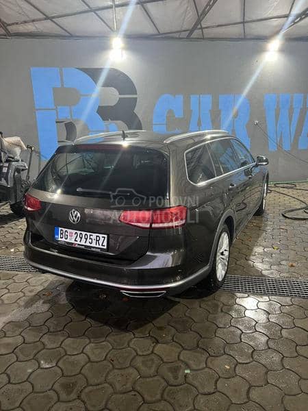 Volkswagen Passat B8 Alltrack 2.0 TDI Alltrack